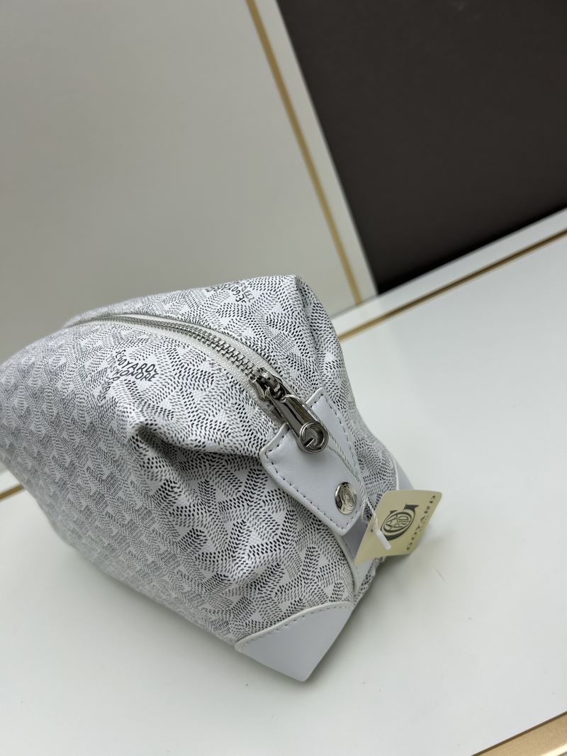 Goyard Cosmetic Bags